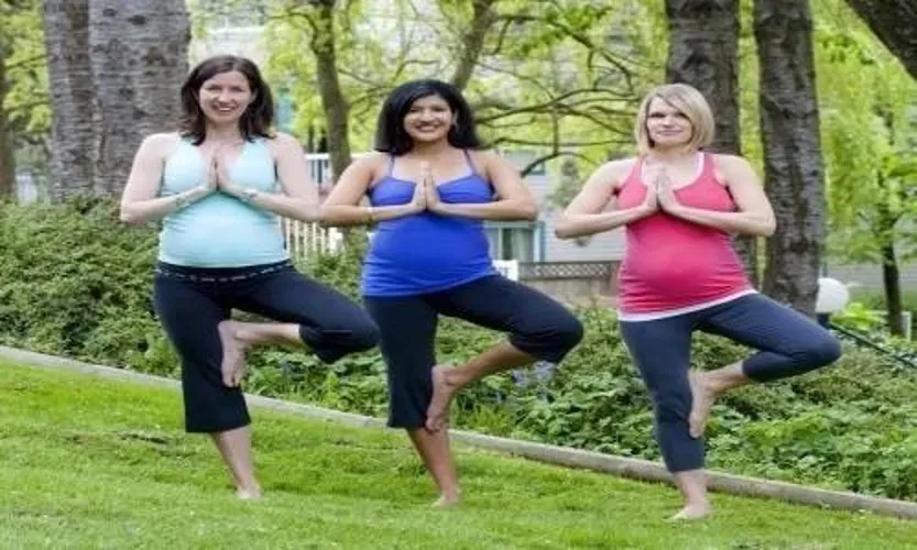 11 bài tập yoga giúp mẹ bầu sinh con dễ dàng