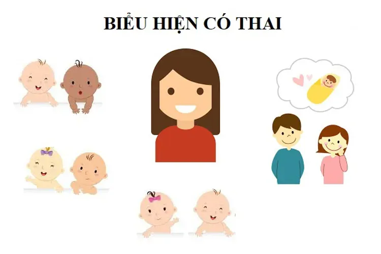 11 biểu hiện có thai sớm nhất và những dấu hiệu nguy hiểm bạn cần lưu ý