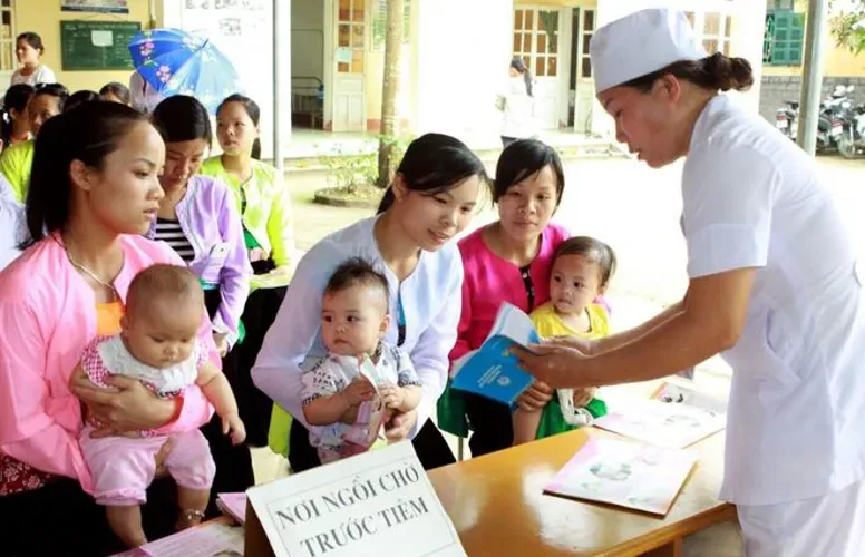 12 mũi tiêm phòng cho trẻ mẹ cần ghi nhớ để bảo vệ sức khỏe con yêu