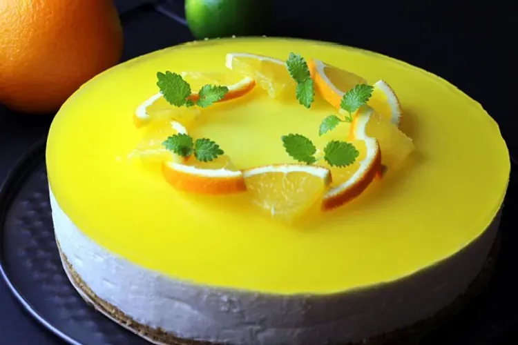 2 cách làm bánh Cheese Cake trái cây chua ngọt hấp dẫn cho tín đồ mê ngọt