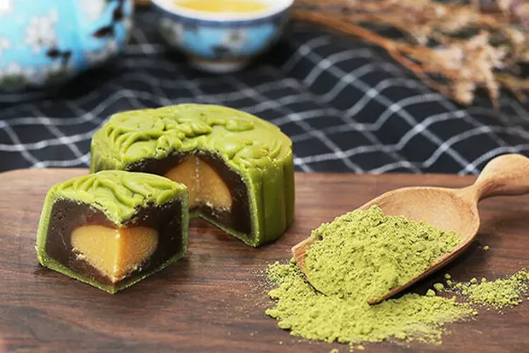 3 cách làm bánh trung thu matcha độc đáo đơn giản tại nhà