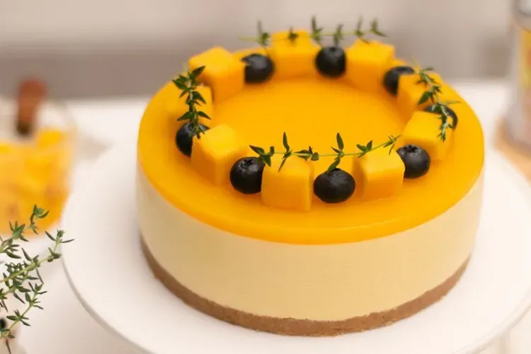 3 cách làm cheesecake hấp dẫn, thơm béo như ở cửa hàng sang trọng