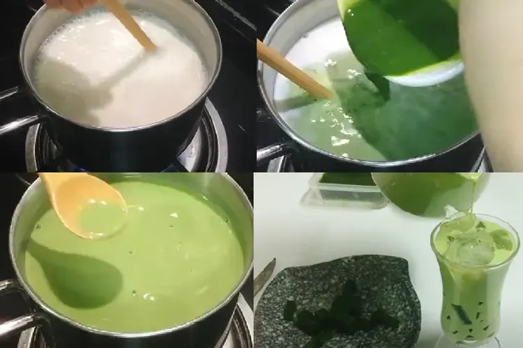 3 cách làm trà sữa matcha tại nhà đậm đà, thơm béo thanh mát giải nhiệt