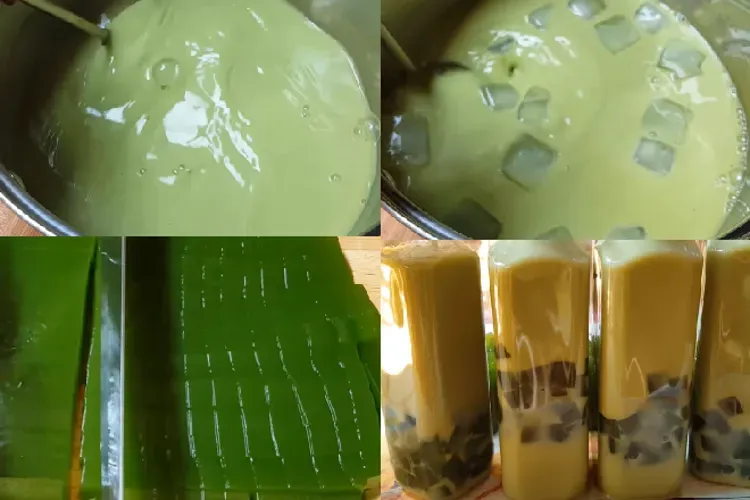 3 cách làm trà sữa matcha tại nhà đậm đà, thơm béo thanh mát giải nhiệt