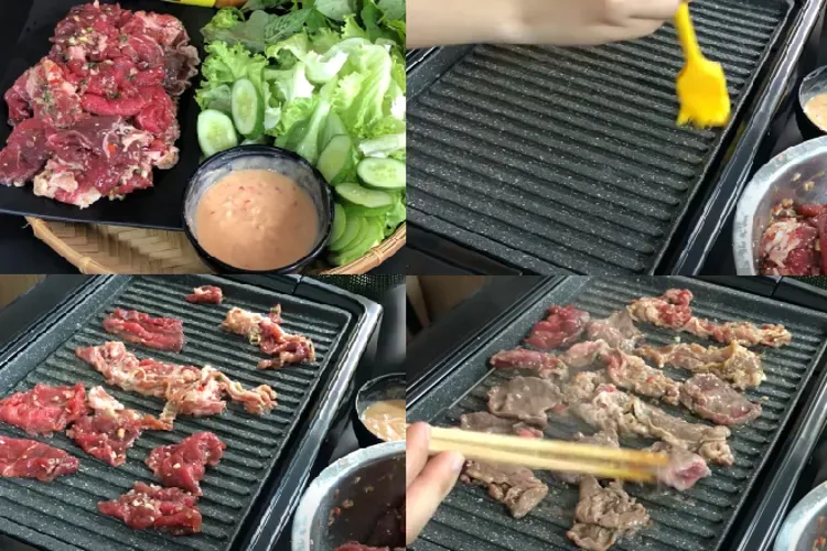 3 cách ướp thịt bò nướng hấp dẫn đặc biệt ngon như hàng quán BBQ nổi tiếng