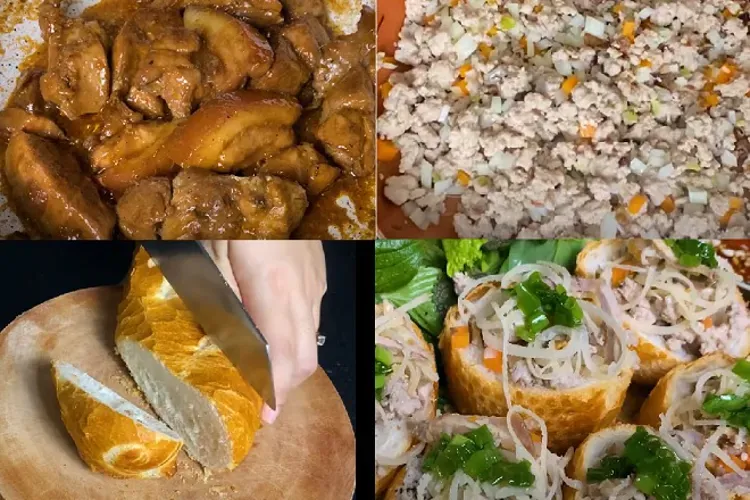 5 cách làm bánh mì hấp ngon nhất theo hương vị miền Nam