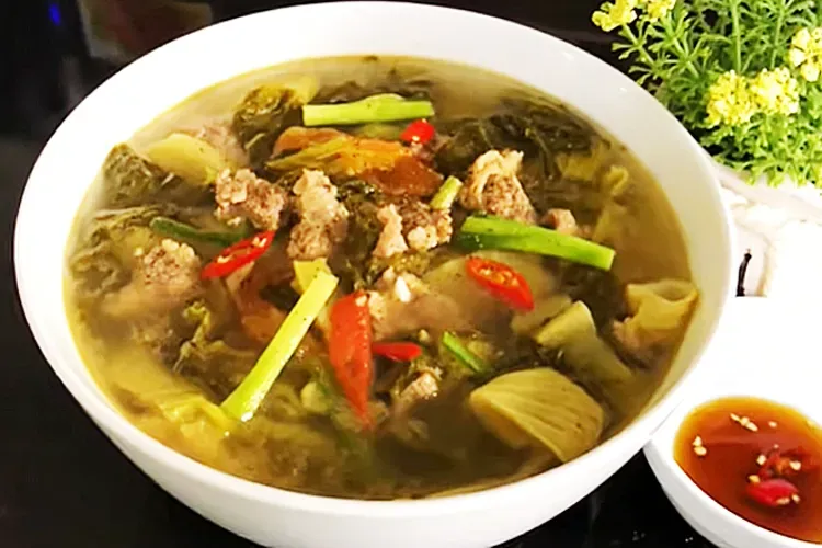 5 cách nấu canh chua dưa bò đậm vị cho những ngày chán ăn