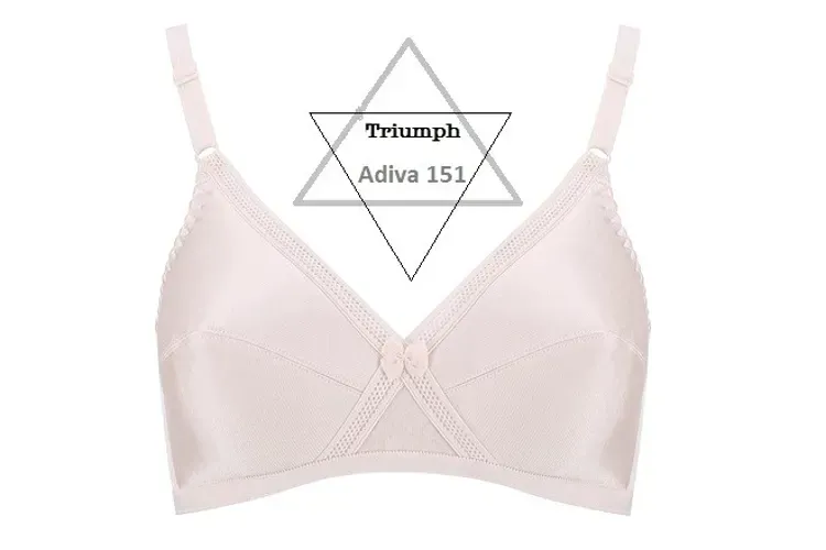 Áo ngực cho bà bầu triumph Diva 151 không gọng – loại áo giúp chăm sóc sức khỏe bà bầu hoàn hảo