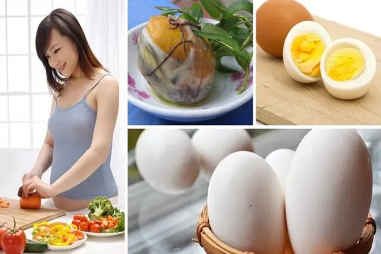 Bà bầu ăn gì để con thông minh và phát triển trí não từ trong bụng mẹ