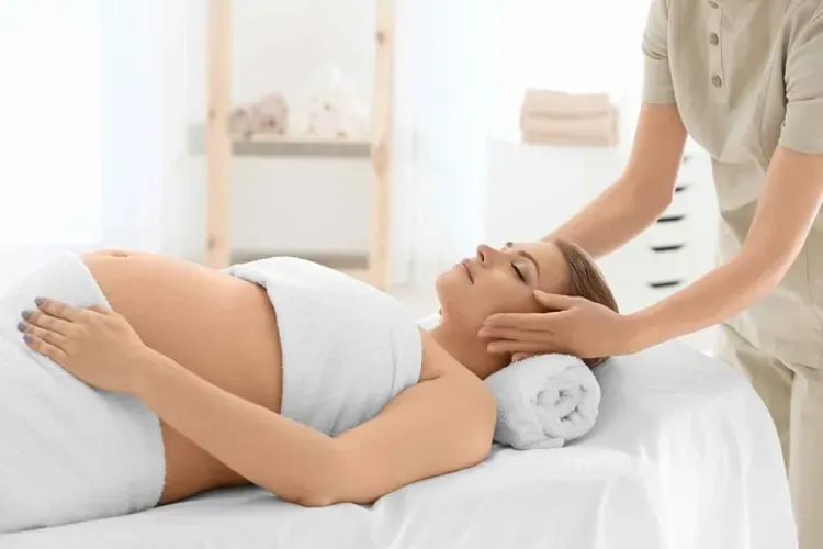 Bà bầu đi spa được không và những bí quyết liên quan dành cho mẹ