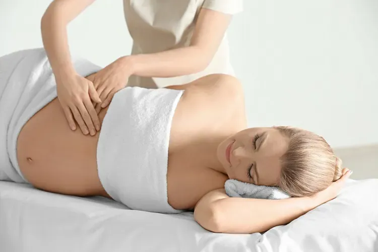 Bà bầu đi spa được không và những bí quyết liên quan dành cho mẹ