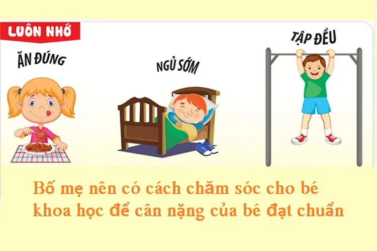 Bảng cân nặng của bé gái – công cụ đắc lực giúp mẹ theo dõi quá trình phát triển của bé