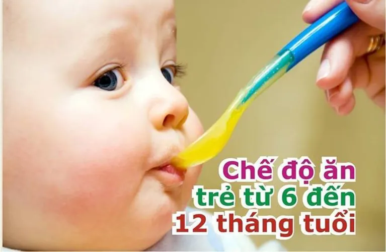 Bé 9 tháng tuổi ăn bao nhiêu là đủ mẹ có biết?