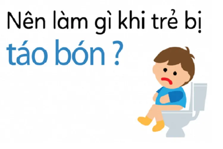 Bé sơ sinh bị táo bón và cách massage cải thiện hiệu quả