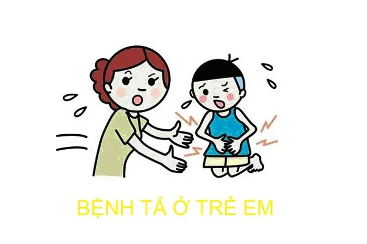 Bệnh ở trẻ em vào mùa hè – 4 nhóm bệnh thường gặp nhất định mẹ phải biết