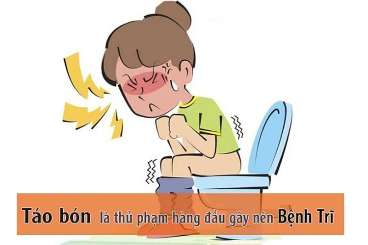 Bệnh trĩ sau sinh – nỗi ám ảnh của các mẹ mới sinh con