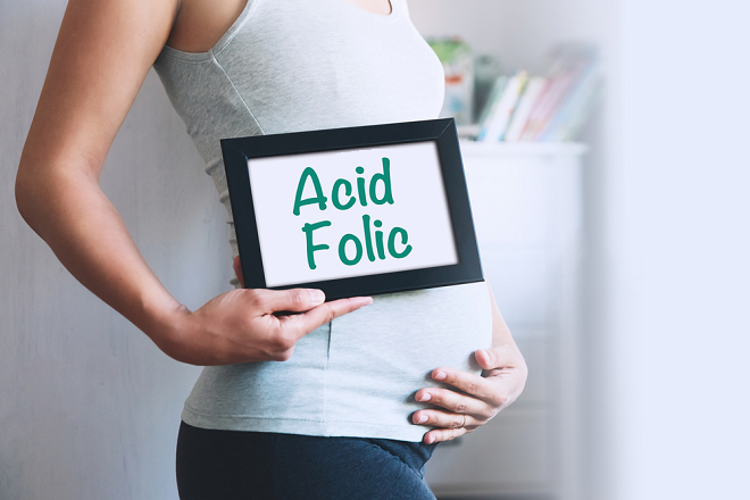 Bổ sung acid folic trước khi mang thai – Bước chuẩn bị quan trọng để chào đón bé yêu