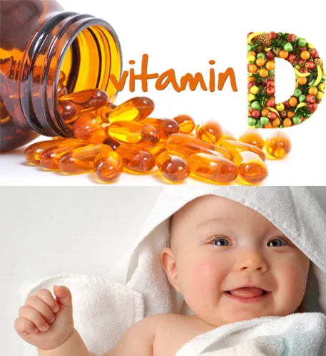 Bổ sung vitamin D cho trẻ sơ sinh bằng cách nào mẹ đã biết chưa?