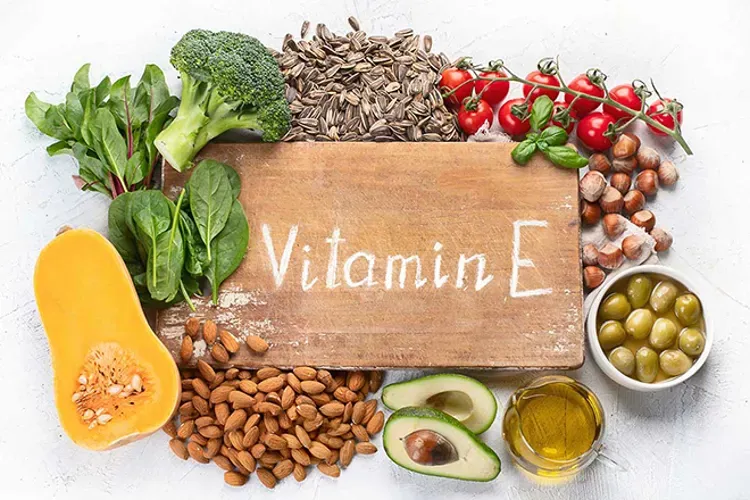 Bổ sung vitamin E trước khi mang thai đều cần cho cả hai vợ chồng