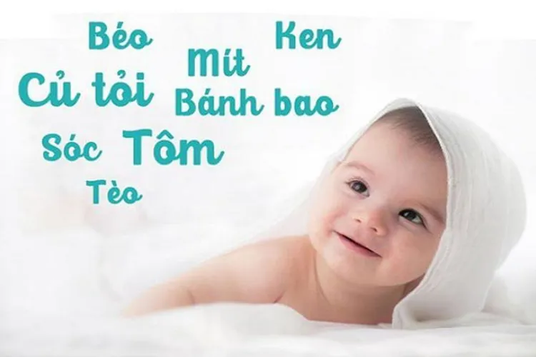 Bói ý nghĩa tên và cách đặt tên con hợp vận mệnh