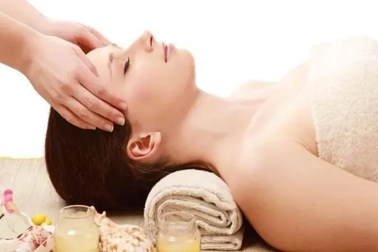 Các bài massage mặt giúp mẹ luôn tươi những tháng cuối thai kỳ