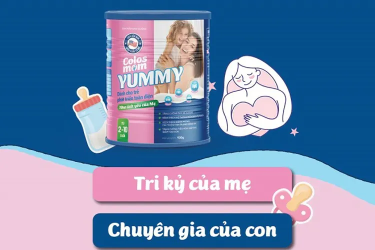 Các địa điểm bán sữa non Colos Mom chính hãng