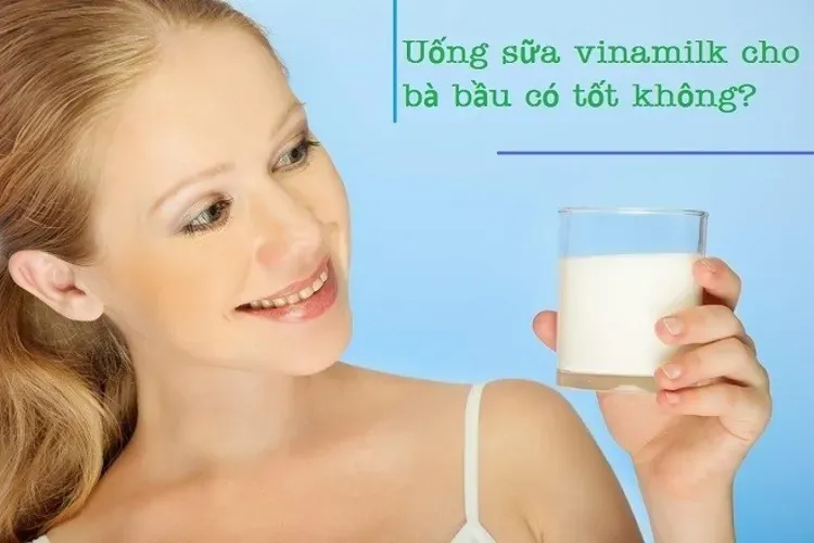 Các loại sữa vinamilk cho bà bầu – chất lượng dinh dưỡng đến từ thương hiệu Việt