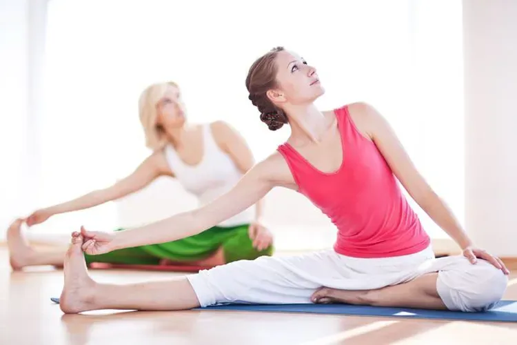 Cách dễ thụ thai nhất với top 8 bài tập Yoga cho nữ giới