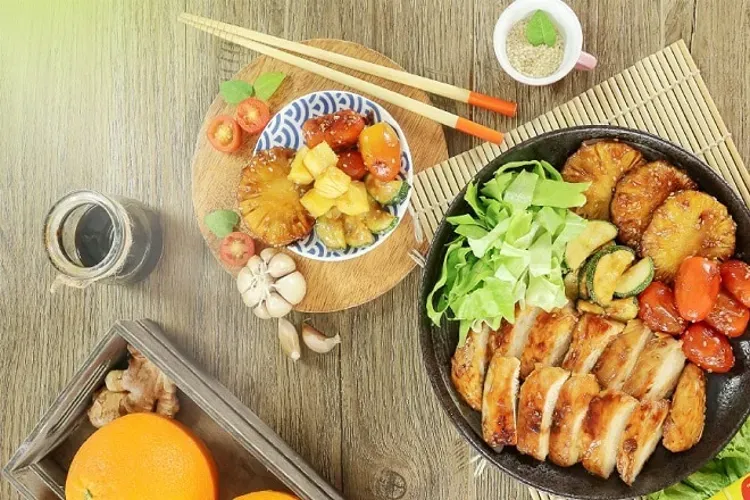 Cách làm sốt Teriyaki ăn cùng nhiều món ngon bất bại ngay tại nhà