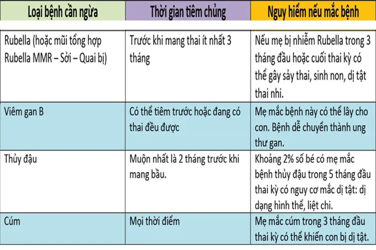 Cẩm nang mẹ bầu với kiến thức cơ bản bao quát nhất để chị em bỏ túi