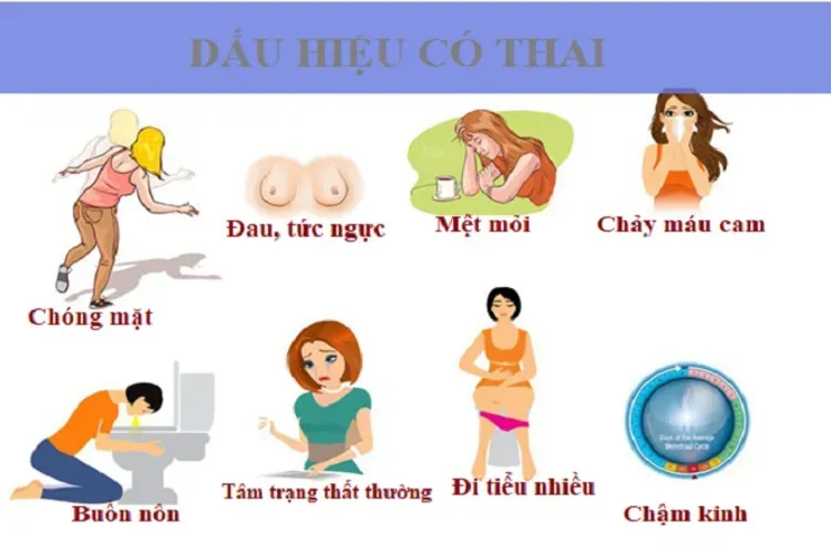 Chậm kinh bao nhiêu ngày thì chắc chắn có thai và câu trả lời cho chị em