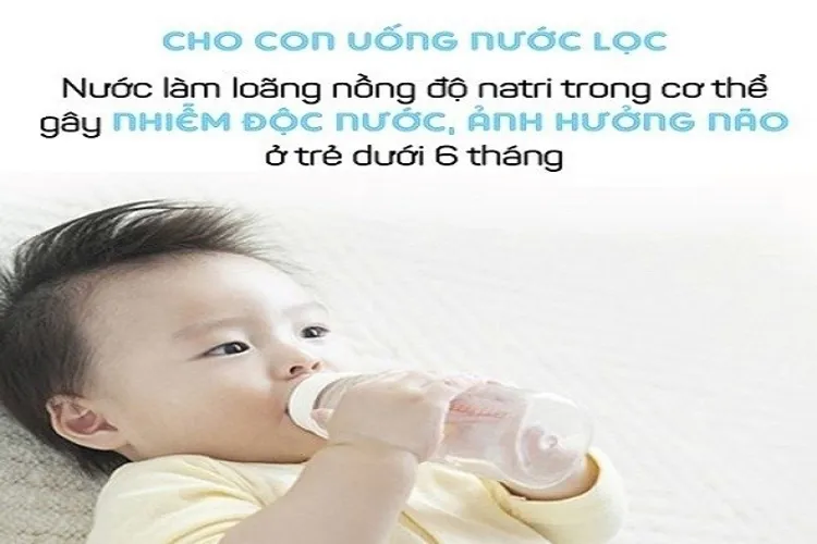 Chăm sóc trẻ 4 tháng tuổi đủ chất dinh dưỡng và những điều mẹ nên ghi nhớ