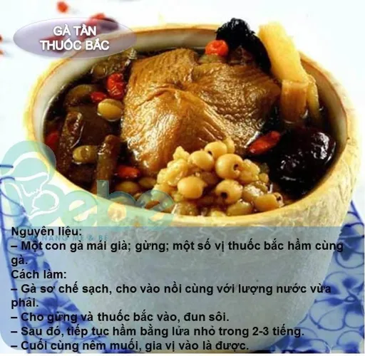 Cơm ngon cho mẹ sau sinh lợi sữa mỗi ngày, mẹ nên biết (phần 3)