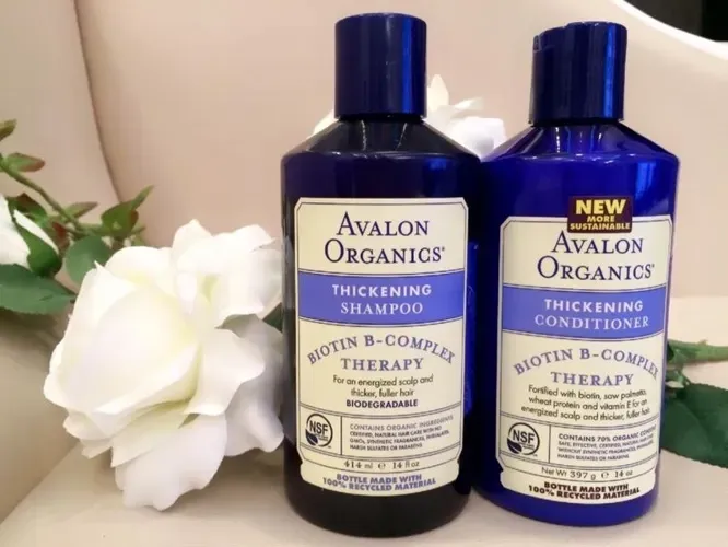 Đánh giá dầu gội-dầu xả Avalon Organics của Mỹ chiết xuất từ thiên nhiên dành cho mẹ bầu