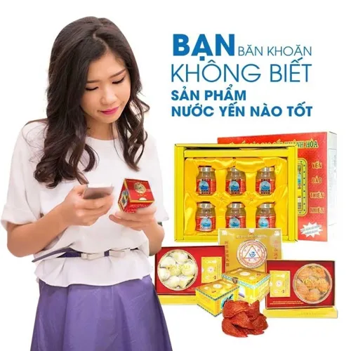 Đánh giá nước yến sào Khánh Hòa Sanet được mẹ bỉm sữa ưa chuộng nhất