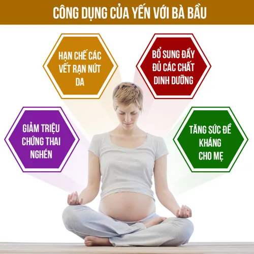 Đánh giá nước yến sào Khánh Hòa Sanet được mẹ bỉm sữa ưa chuộng nhất