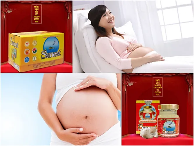 Đánh giá nước yến sào Khánh Hòa Sanet được mẹ bỉm sữa ưa chuộng nhất