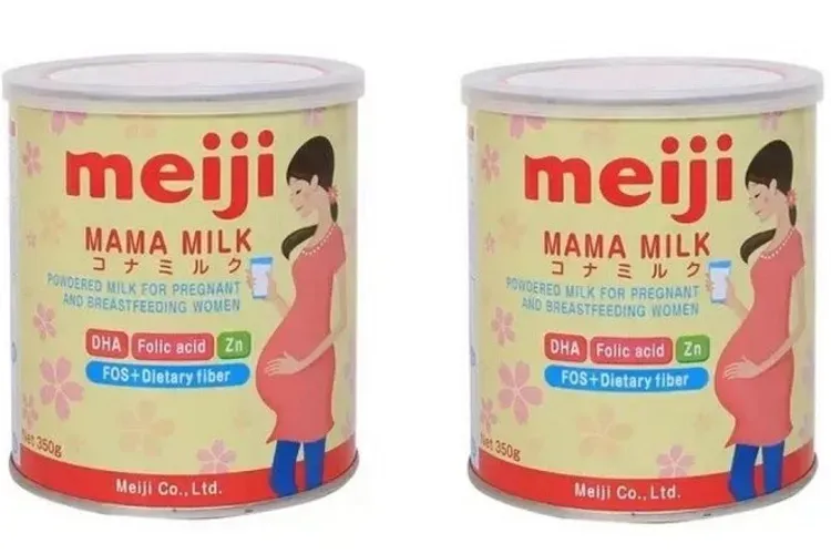 Đánh giá sữa meiji cho bà bầu của Nhật bán chạy nhất hiện nay