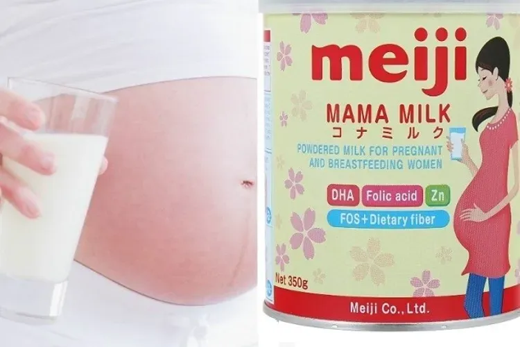 Đánh giá sữa meiji cho bà bầu của Nhật bán chạy nhất hiện nay