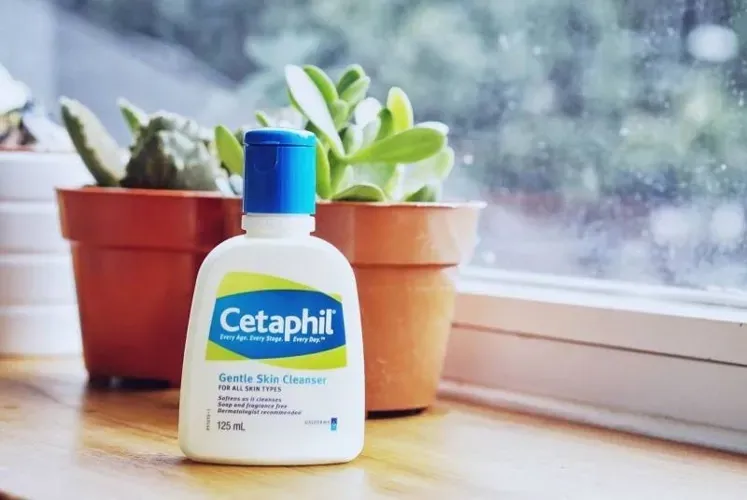 Đánh giá sữa rửa mặt Cetaphil dành cho bà bầu được các mẹ dùng nhiều hiện nay