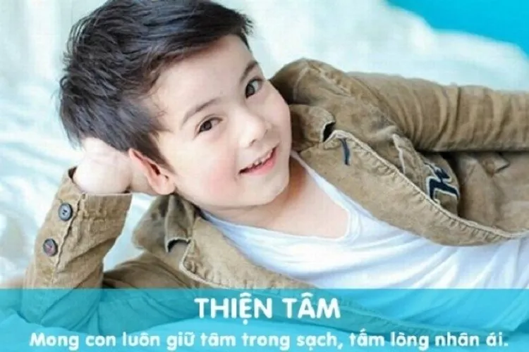 Đặt tên cho con trai họ nguyễn 2018 gặp nhiều may mắn, tốt lành