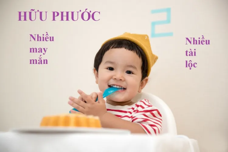 Đặt tên cho con trai tuổi tuất 2018 mang tài lộc, may mắn, bình an