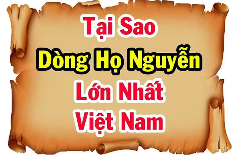 Đặt tên con trai 2022 họ Nguyễn hay, ý nghĩa và trọn vẹn nhất