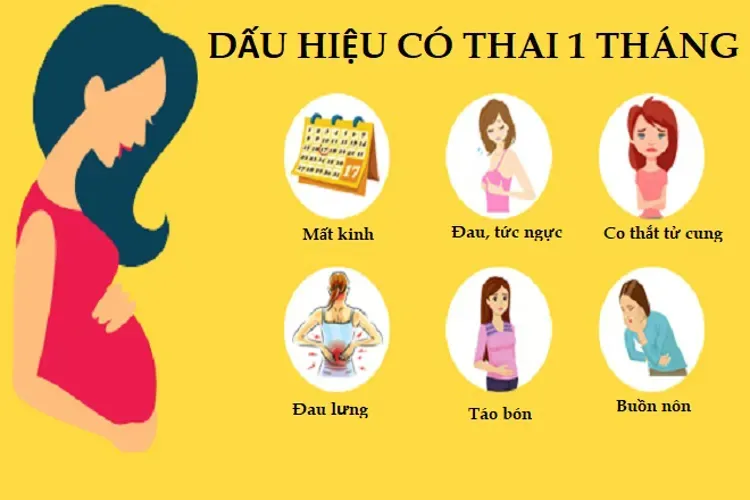 Dấu hiệu có thai sớm – bạn nên biết rõ để chăm sóc sức khỏe tốt hơn