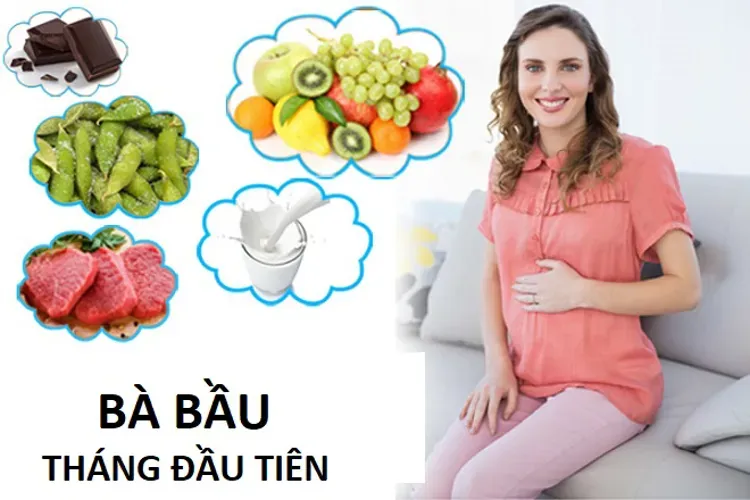 Dấu hiệu mang thai tháng đầu và những vấn đề liên quan bạn cần biết