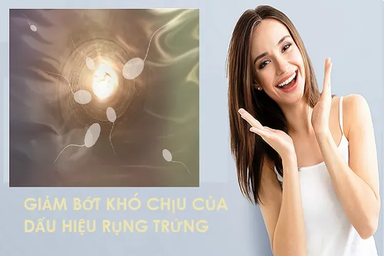 Dấu hiệu rụng trứng và tất cả những điều liên quan chị em nên biết