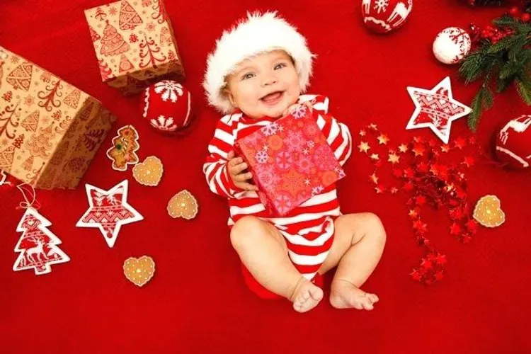 Đồ noel cho bé trai – bí quyết chọn đồ hay mẹ nên tham khảo ngay