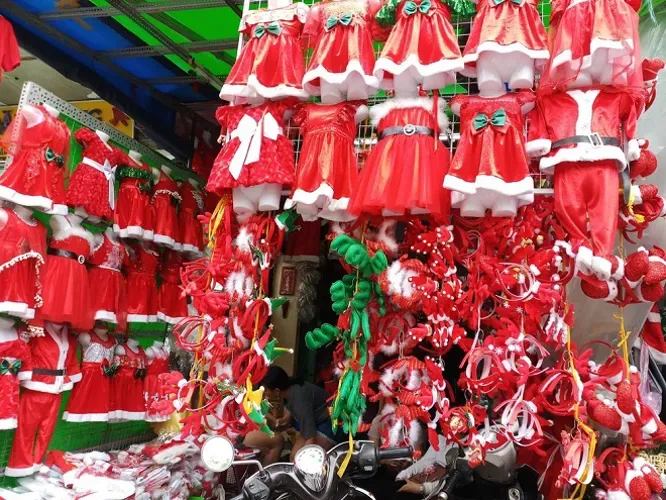 Đồ noel cho bé trai – bí quyết chọn đồ hay mẹ nên tham khảo ngay