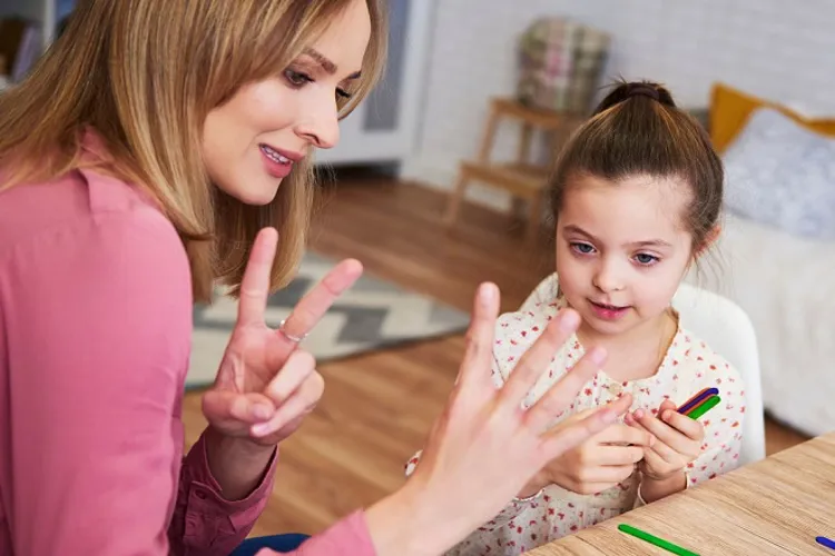 Finger Math là gì? Có nên cho con theo học phương pháp này không?