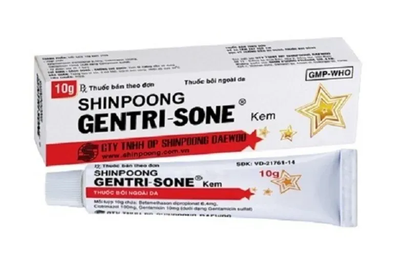 Gentrisone có dùng được cho bà bầu hay không? Những lưu ý mẹ nên biết